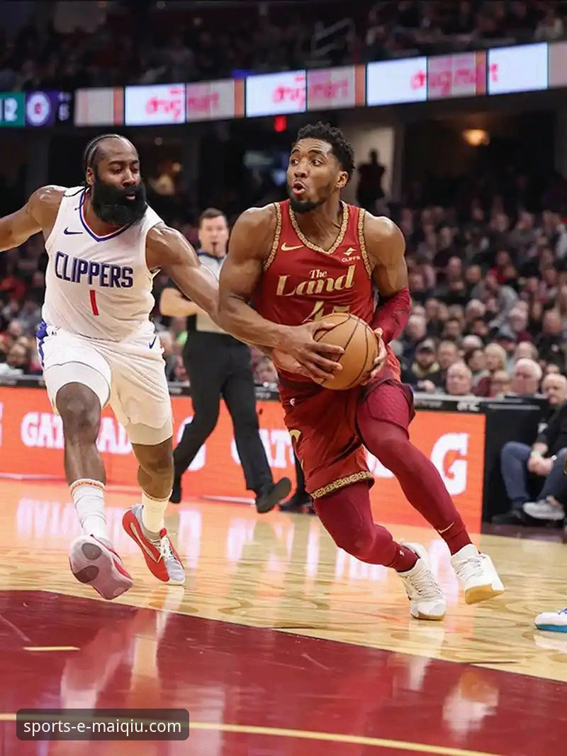 骑士主场力克魔术取四连胜，买球网安卓版深度解析关键球数据